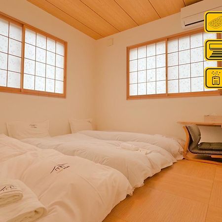 ヴィラ山間堂grandvilla Mt Fuji View Bbq Bonfire Annovillas Sankando Fujikawaguchiko Exterior foto